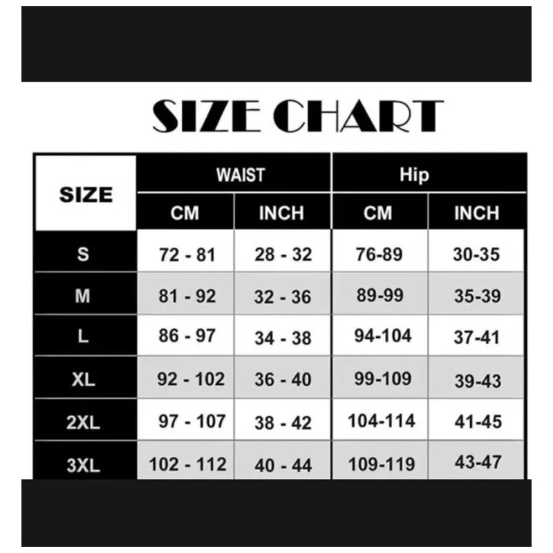 Hoplynn Womens medium Sweat Waist Trainer Corset Trimmer neoprene back