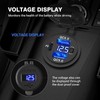Universal USB C Charger Port Fast Car Charger PD &