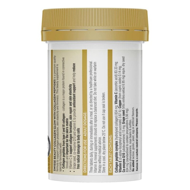 Swisse Beauty Collagen Glow Powder 120g