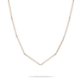 Tamaris Stainless Steel Necklace 50 cm, Stainless Steel, No Gemstone