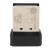 USB Mouse Receiver Wireless 2.4G Easy Replaceable ABS Portable Mini