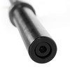 CAP Barbell 5-Foot Solid Olympic Bar, Black (2-Inch)