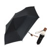 VITAFELICE Pru-30178z Women's Folding Umbrella for Rain or Shine, Lightweight,