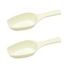 15cc(s) x 2 Takayama Short Tablespoons (Short Handle, Flat Point,