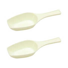 15cc(s) x 2 Takayama Short Tablespoons (Short Handle, Flat Point, Flat Bottom) 15cc Short Measuring Spoon, 0.5 fl oz (15 ml), Water 0.5 oz (15 g)