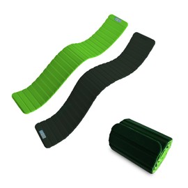TOSAMC Adjustable Wrist and Ankle Weights Set for Men Women for Intensified Fitness - Durable Exercise Bracelets to Boost Your Workouts 1Pair (Avocado color, 1Pair 2LB)