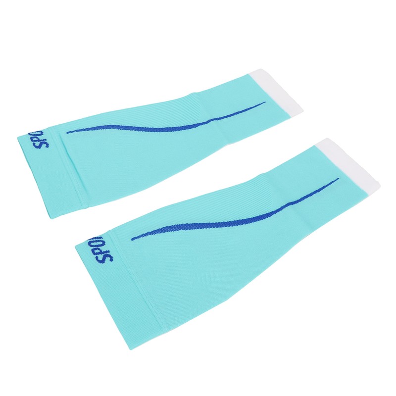 Calf Compression Sleeves Breathable Reduce Pain Breathable Moisture Wicking Relieve