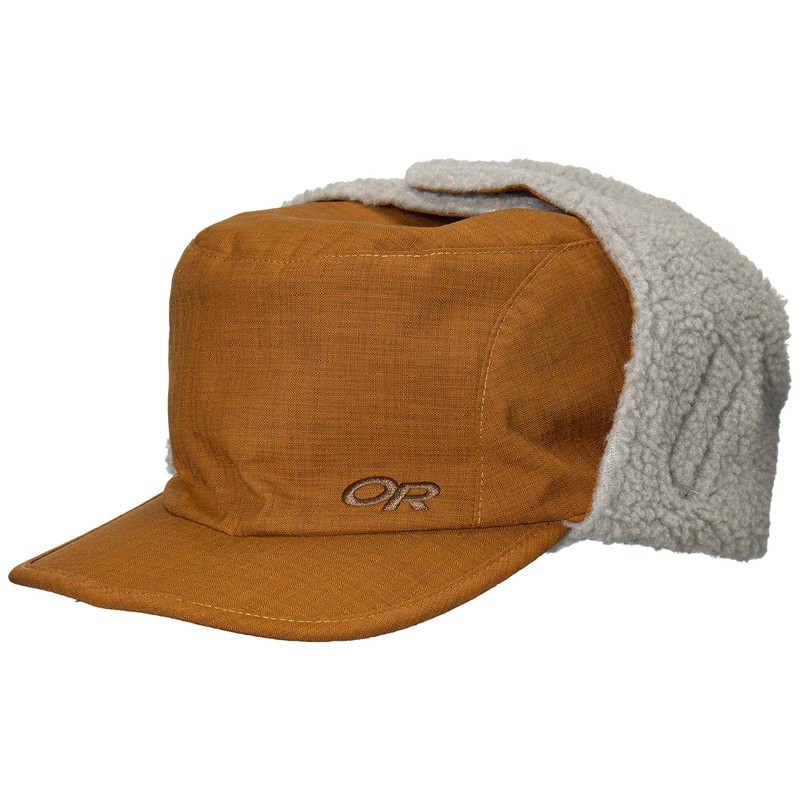 Outdoor Research Whitefish Hat L 1145saddle
