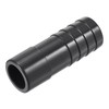 sourcing map PVC Pipe Fitting 19mm Barbed x 20mm OD