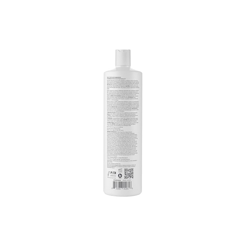Bosley Bos Revive Volumizing Conditioner for Color Treated Hair, 33.8