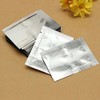 LEXPON Aluminum Foil Mylar Vacuum Bags Silver Package Food Pack