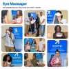 RENPHO Eye Massager w/Heat for Migraine Temple Eye Care Bluetooth
