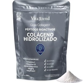 Péptidos Colágeno Hidrolizado 000 Vitamina Ácido Hialurónico Biotina Grass Fed Bovino Tipo Iii Bioactivos Puro Genu Azúcar Sabor Fácil Disolución 510