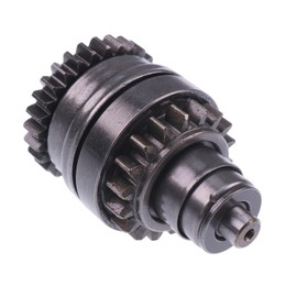 YIHETOP Starter Drive Bendix 18T/28T 55140026300 55140026400 Compatible for Husqvarna TE 250 300 KTM 250 XC XC-W 300 EXC 15-16