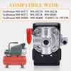Air Compressor Pressure Switch Fits for Craftsman 145-175 PSI Replace
