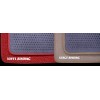 ACC Fits-1957-1958 Oldsmobile Super 88 Floor Mat 4pc (FM32F FM2R)