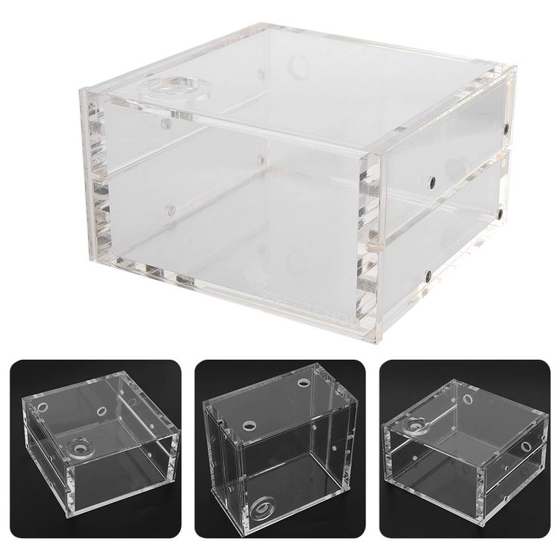 1.25L PC Water Tank, Water Cooling Tank, Acrylic Water Tank
