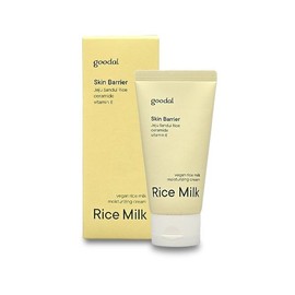 goodall Goodal Vegan Rice Milk Moisturizing Cream 70ml / 구달 비건 라이스 밀크 보습 크림 70ml