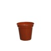 Whitefurze G04012 7.5cm Garden Pot - Terracotta (Set of 10)