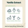 16 oz Pure Vanilla Extract - 100% Real Vanilla Extract