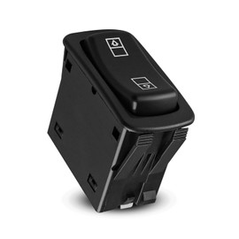 Heavy Duty Power Door Window Switch Fit for Mack CH CX CV CXU612 Replace 82278971 1MR4323M15 1MR4341AM15 25153005 3452263 804140 1MR4341M15 1MR4341AM15