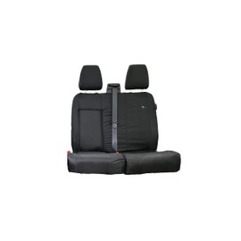 Town & Country Covers Heavy Duty Waterproof Tailored Double Passenger Seat Cover To Fit Ford Transit Van