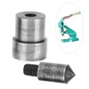 Eyelet Puncher Grommet 1pcs Duty Metal Grommet Die Eyelet Hand