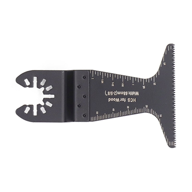 10Pcs Oscillating Saw Blades Universal Quick Release Tool Accessories Kit