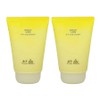 Hanyul Moonlight Citron Sleeping Pack 70ml 1+1 Set x2SET(SH) / 한율 달빛유자 수면팩 70ml 1+1 세트 x2SET(SH)
