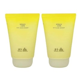 Hanyul Moonlight Citron Sleeping Pack 70ml 1+1 Set x2SET(SH) / 한율 달빛유자 수면팩 70ml 1+1 세트 x2SET(SH)