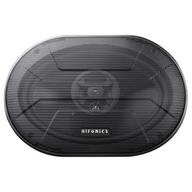 Hifonics ZS-693 Zeus 800 Watt 6 x 9 Inch 3 Way Car Audio Coaxial Speakers Pair