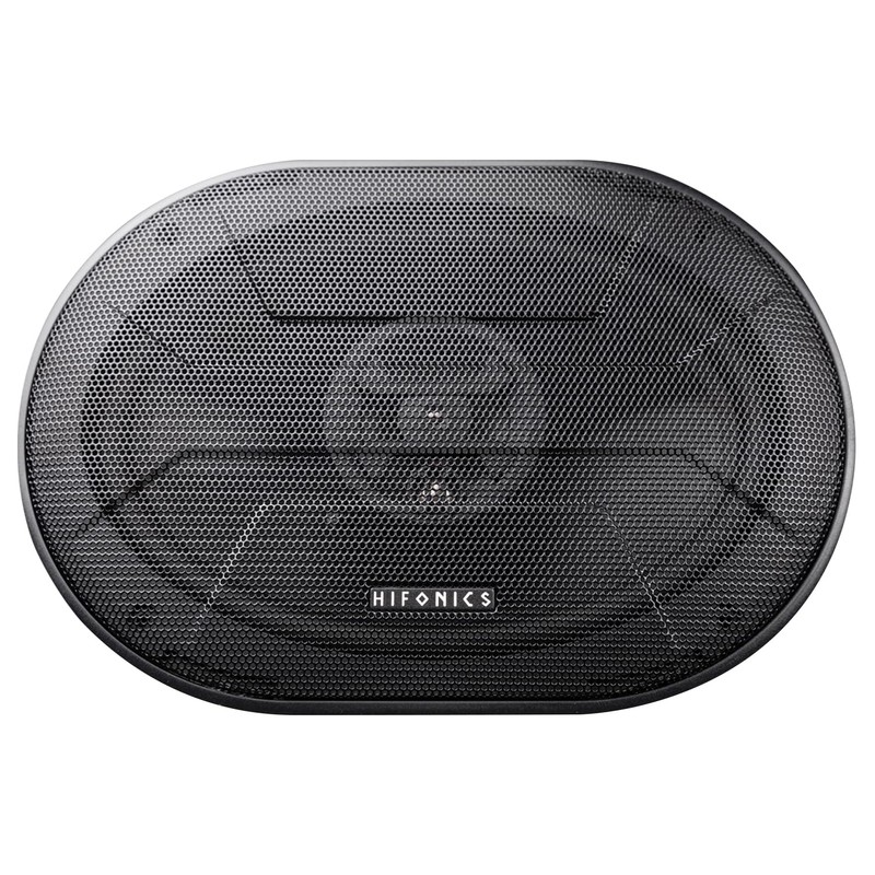 Hifonics ZS-693 Zeus 800 Watt 6 x 9 Inch 3