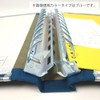 Kokuyo File Binder, Cloth Cover, B5, Vertical, Gold Edge, 26