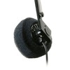 Partes Express Mini estéreo auriculares livianos con 121,92 cm Cable