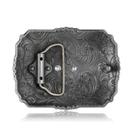 Ynlonghornb Western Cowboy Belt Buckles for Men Women Gold Horse Texas Rodeo Belt Buckles Cowgirl Accessories Western Party Gift