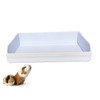 Andescobo Guinea Pig Litter Box Guinea Pig Kitchen for All
