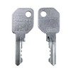 EVVA EPS Knob Cylinder 27/31K | High-Quality Door Cylinder Lock