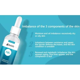 DEBAIY HA Essential Serum 1fl oz. ea exp 07/20/2026 Sealed