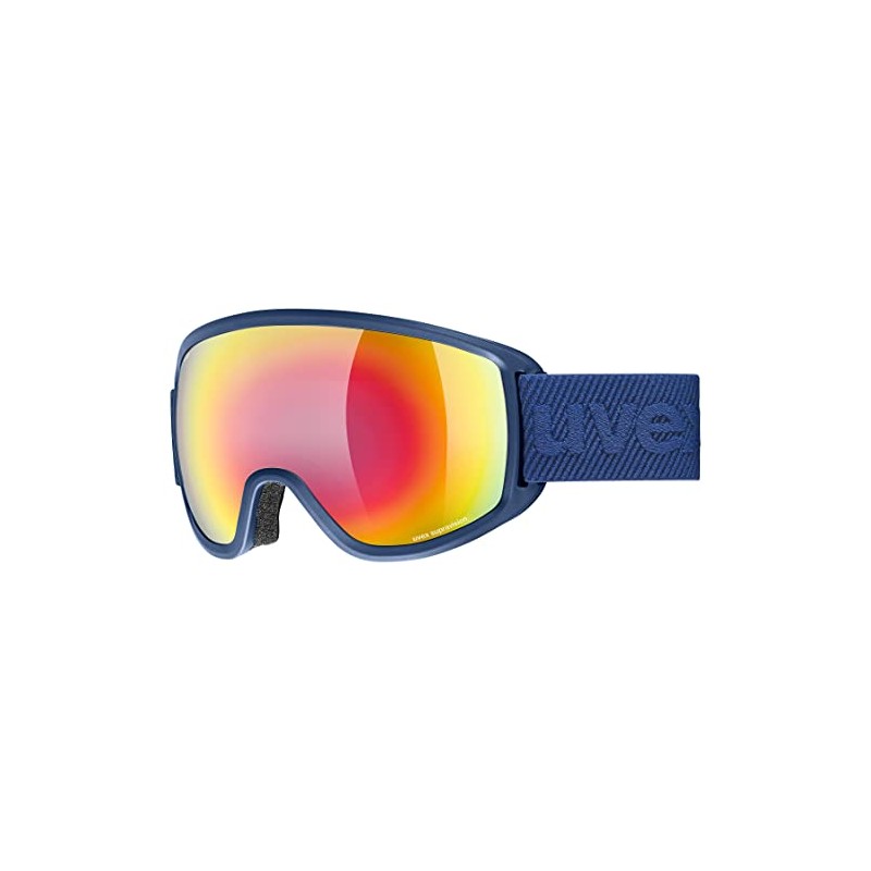 uvex Topic FM Sphere - Ski Goggle for Men and