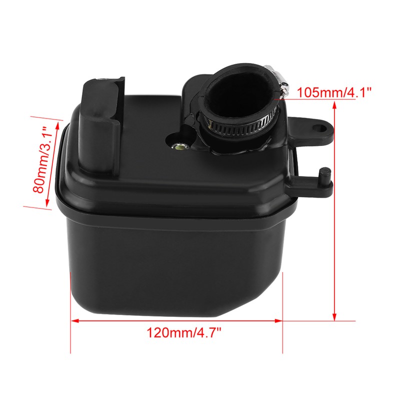 Carburetor Carb Air Filter Box Throttle Cable Choke Cable for