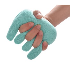 Cedar 8 [Grip and Rehab] Finger Restoration, Grip Cushion, Finger Constriction, Seniors, Nursing Care, Joint Training, Physical Therapy, Finger Holder, Rehabilitation Training, Self-Aid, Grip Strength