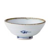 Saikai Pottery 18190 White 1.7 fl oz (50 ml), Hasamiyaki,
