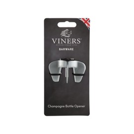 Viners Barware Champagne and Prosecco Bottle Opener