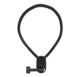 Neck Selfie Holder 180 Degrees Adjustable Detachable Smartphone Selfie Neck Holder for Insta360 Camera