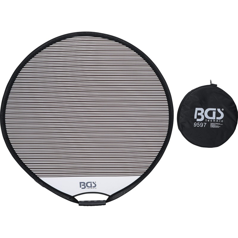 BGS 9597 Dent Sail Diameter 800 mm