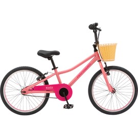 Retrospec Koda 20-Inch Kids Bike for Boys & Girls Ages 6-8 | Lightweight Children’s Bicycle with V-Brakes, Wide Tires, Ergonomic Saddle & Adjustable Seat