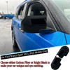 Side mirror covers,For Ford Bronco Sport 2021 2022 2023 2024