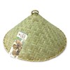PANWA Traditional Sticky Rice Cooking Steamer Basket Wicker Lid Handcrafted