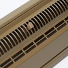 Fits 48-Inch Baseboard Space | Baseboard Air Register Grille |