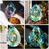 H&D HYALINE & DORA 89mm/3.5in Hanging Chandelier Crystals Prisms for